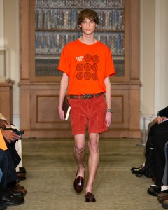 J. Press Fall 2026 Men’s Ready-to-Wear Collection at New York Fashion Week.