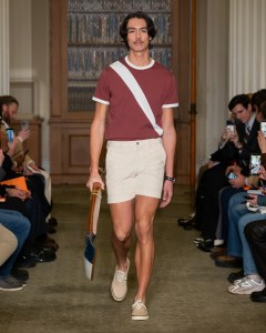 J. Press Fall 2026 Men’s Ready-to-Wear Collection at New York Fashion Week.
