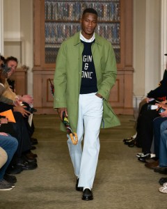 J. Press Fall 2026 Men’s Ready-to-Wear Collection at New York Fashion Week.