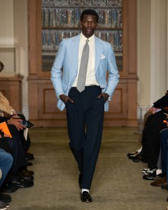 J. Press Fall 2026 Men’s Ready-to-Wear Collection at New York Fashion Week.