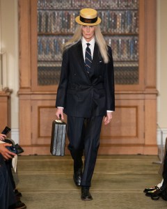 J. Press Fall 2026 Men’s Ready-to-Wear Collection at New York Fashion Week.