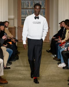J. Press Fall 2026 Men’s Ready-to-Wear Collection at New York Fashion Week.