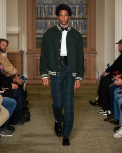 J. Press Fall 2026 Men’s Ready-to-Wear Collection at New York Fashion Week.