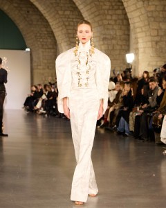 Juana Martin Spring 2026 Couture Collection