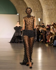 Juana Martin Spring 2026 Couture Collection