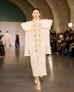 Juana Martin Spring 2026 Couture Collection