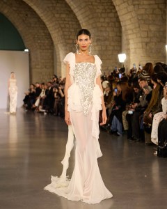 Juana Martin Spring 2026 Couture Collection