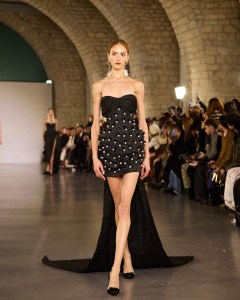 Juana Martin Spring 2026 Couture Collection