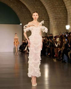 Juana Martin Spring 2026 Couture Collection