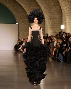 Juana Martin Spring 2026 Couture Collection