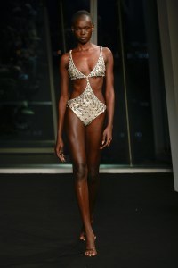Julien MacDonald Fall 2026 Ready-to-Wear Collection at London Fashion Week