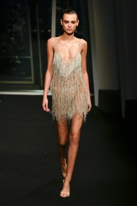Julien MacDonald Fall 2026 Ready-to-Wear Collection at London Fashion Week