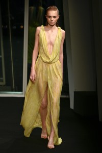 Julien MacDonald Fall 2026 Ready-to-Wear Collection at London Fashion Week