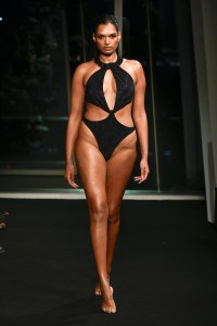 Julien MacDonald Fall 2026 Ready-to-Wear Collection at London Fashion Week