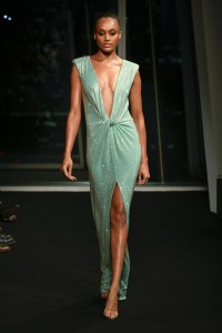 Julien MacDonald Fall 2026 Ready-to-Wear Collection at London Fashion Week