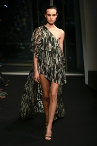 Julien MacDonald Fall 2026 Ready-to-Wear Collection at London Fashion Week