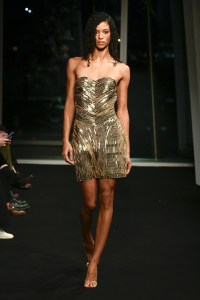 Julien MacDonald Fall 2026 Ready-to-Wear Collection at London Fashion Week