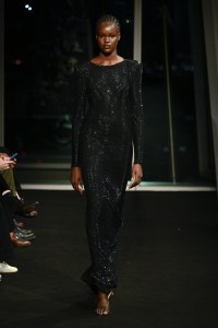 Julien MacDonald Fall 2026 Ready-to-Wear Collection at London Fashion Week