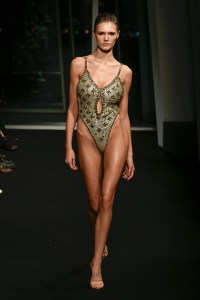 Julien MacDonald Fall 2026 Ready-to-Wear Collection at London Fashion Week