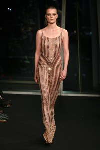 Julien MacDonald Fall 2026 Ready-to-Wear Collection at London Fashion Week