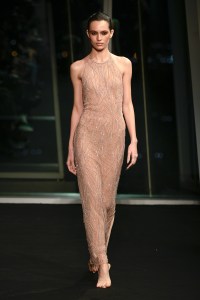 Julien MacDonald Fall 2026 Ready-to-Wear Collection at London Fashion Week