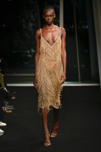 Julien MacDonald Fall 2026 Ready-to-Wear Collection at London Fashion Week