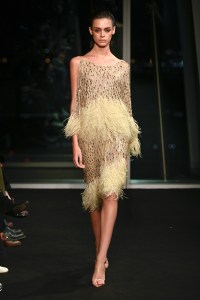 Julien MacDonald Fall 2026 Ready-to-Wear Collection at London Fashion Week