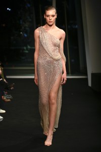 Julien MacDonald Fall 2026 Ready-to-Wear Collection at London Fashion Week