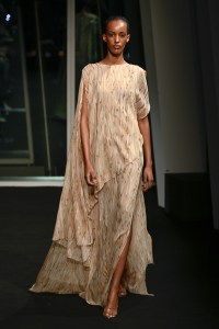 Julien MacDonald Fall 2026 Ready-to-Wear Collection at London Fashion Week