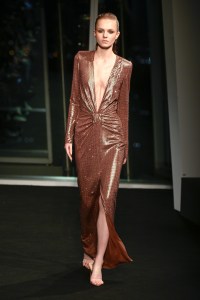 Julien MacDonald Fall 2026 Ready-to-Wear Collection at London Fashion Week