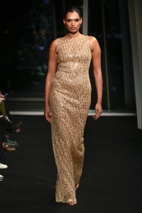 Julien MacDonald Fall 2026 Ready-to-Wear Collection at London Fashion Week