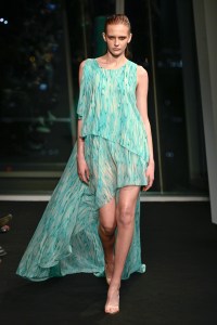 Julien MacDonald Fall 2026 Ready-to-Wear Collection at London Fashion Week