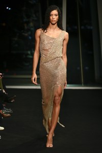 Julien MacDonald Fall 2026 Ready-to-Wear Collection at London Fashion Week