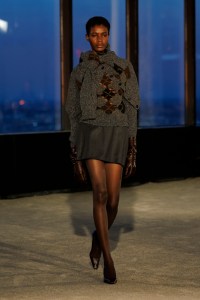 Kallmeyer Fall 2026 ready-to-wear collection at New York Fashion Week.