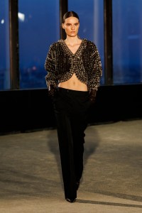 Kallmeyer Fall 2026 ready-to-wear collection at New York Fashion Week.