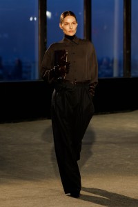 Kallmeyer Fall 2026 ready-to-wear collection at New York Fashion Week.