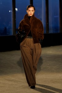 Kallmeyer Fall 2026 ready-to-wear collection at New York Fashion Week.