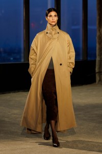 Kallmeyer Fall 2026 ready-to-wear collection at New York Fashion Week.