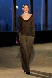 Kallmeyer Fall 2026 ready-to-wear collection at New York Fashion Week.