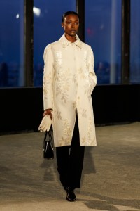 Kallmeyer Fall 2026 ready-to-wear collection at New York Fashion Week.