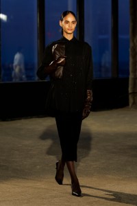 Kallmeyer Fall 2026 ready-to-wear collection at New York Fashion Week.