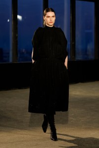 Kallmeyer Fall 2026 ready-to-wear collection at New York Fashion Week.