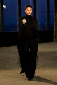 Kallmeyer Fall 2026 ready-to-wear collection at New York Fashion Week.
