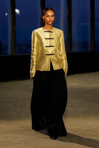 Kallmeyer Fall 2026 ready-to-wear collection at New York Fashion Week.