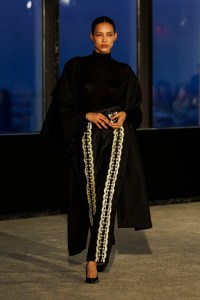 Kallmeyer Fall 2026 ready-to-wear collection at New York Fashion Week.