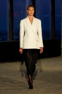 Kallmeyer Fall 2026 ready-to-wear collection at New York Fashion Week.