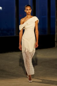 Kallmeyer Fall 2026 ready-to-wear collection at New York Fashion Week.