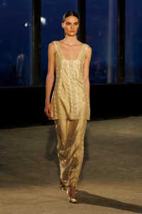Kallmeyer Fall 2026 ready-to-wear collection at New York Fashion Week.