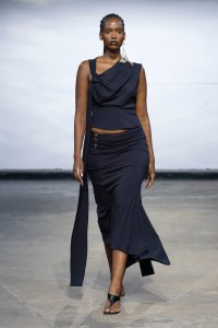 Karoline Vitto Fall 2026 Ready-to-Wear Collection at London Fashion Week