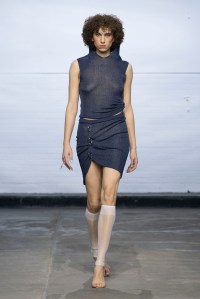 Karoline Vitto Fall 2026 Ready-to-Wear Collection at London Fashion Week